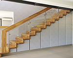 Construction et protection de vos escaliers par Escaliers Maisons à Longuyon